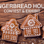 Gingberbread House Contest