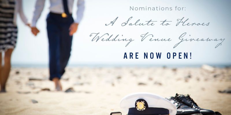 Salute to Heroes Nominations Blog Header